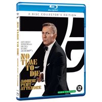 Mourir peut attendre Édition Collector Blu-ray