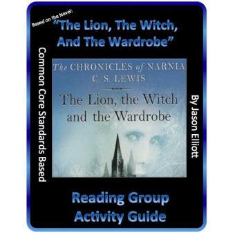 Reading Group Guides The Lion The Witch And The Wardrobe