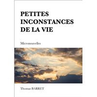 PETITES INCONSTANCES DE LA VIE
