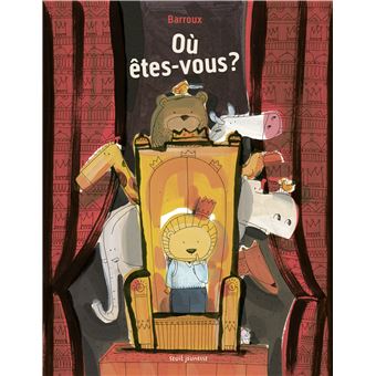 Où êtes-vous ?