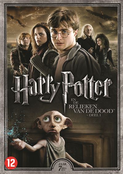 HARRY POTTER 7.1: AND THE DEATHLY HALLOWS-P1-NL