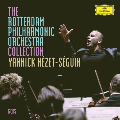 The Rotterdam Philharmonic Orchestra Collection Coffret