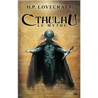 Cthulhu Le Mythe De Cthulhu Howard Phillips Lovecraft Poche Achat Livre Fnac