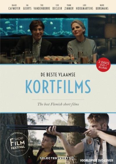 SELECTED SHORTS 22: DE BESTE VLAAMSE KORTFILMS-NL