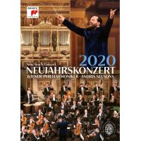 Concert du Nouvel An 2020 Blu-ray