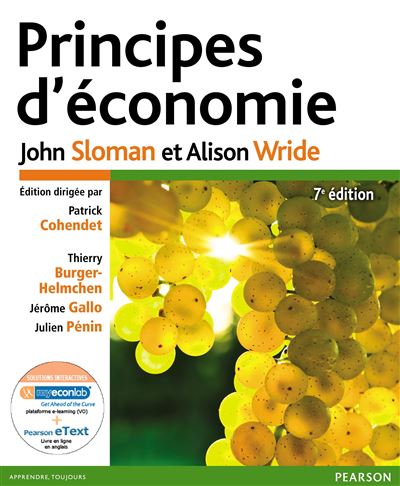 Principes d'économie