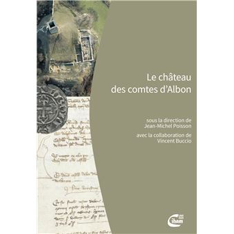 Le château des comtes d'albon