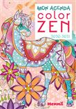 Mon agenda Color zen 2020-2021