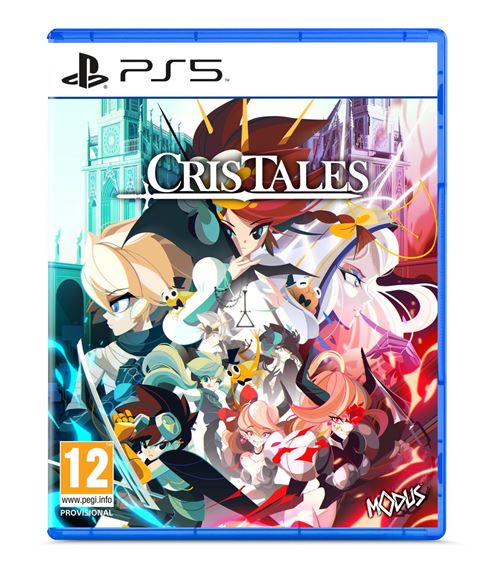 Just For Games Cris Tales Ps5