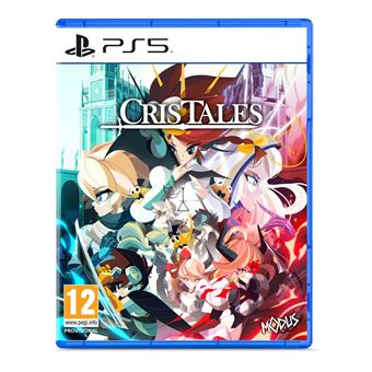 Cris Tales PS5