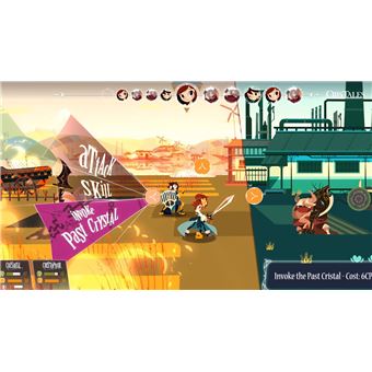 Jeu Cris Tales Pour PS5 – Neuf Sous Blister Scellé – Version Française