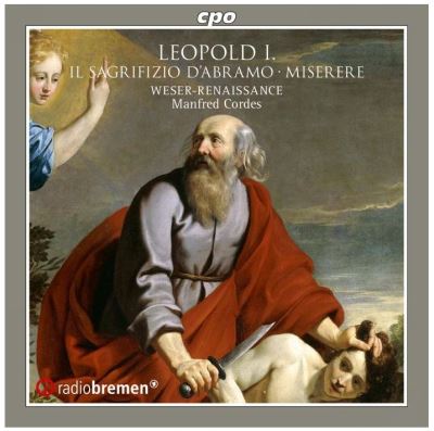Leopold I : Il Sagrifizio d’Abramo