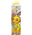 Marque-pages Disney Babies Tome 2