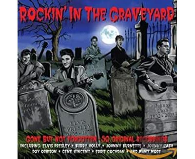 Rockin in the graveyard