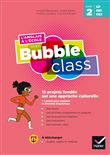 Bubble Class - Méthode Anglais CP, CE1, CE2- Cycle 2 Éd.2020 - Guide + ressources numériques