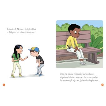 La cité des copains - Les super lunettes CP/CE1 6/7 ans