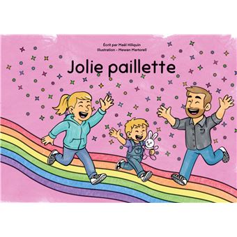 Jolie paillette - 1