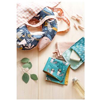 Couture zéro déchet objets nomades