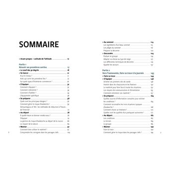 Ski de rando - Des premières traces à l'autonomie - Tome 1