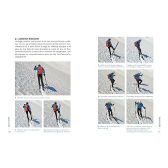 Ski de rando - Des premières traces à l'autonomie - Tome 1