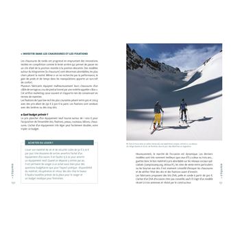 Ski de rando - Des premières traces à l'autonomie - Tome 1