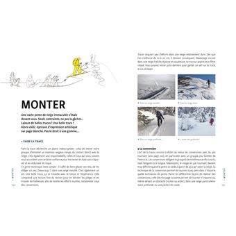 Ski de rando - Des premières traces à l'autonomie - Tome 1