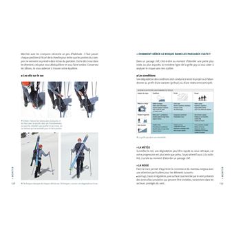 Ski de rando - Des premières traces à l'autonomie - Tome 1