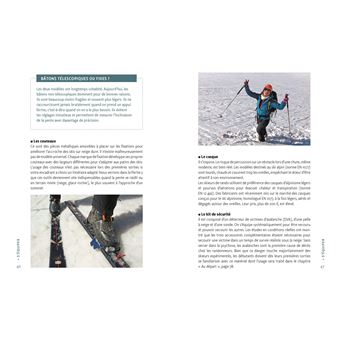 Ski de rando - Des premières traces à l'autonomie - Tome 1