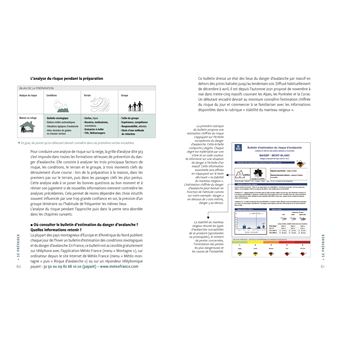 Ski de rando - Des premières traces à l'autonomie - Tome 1