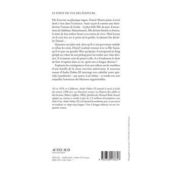 Une si longue absence