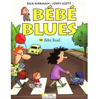 Bebe Blues Bande Dessinee Collection Bebe Blues Fnac