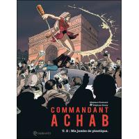 Ma jambe de plastique