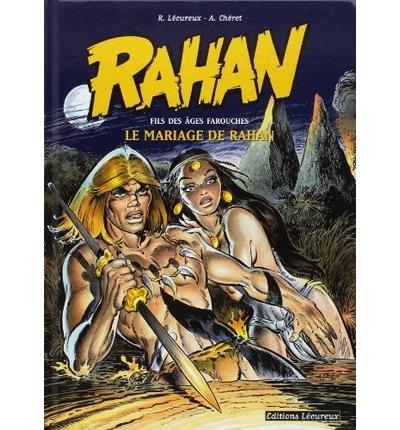 Rahan - Pack promo T1+T2