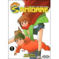 Samidare, Lucifer and the biscuit hammer