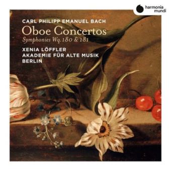 OBOE CONCERTOS - SYMPHONIES
