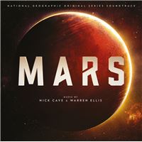 Mars (Original Series Soundtrack) Édition Limitée Vinyle Cristal Transparent