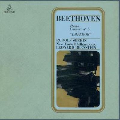 Piano concerto 5 emperor