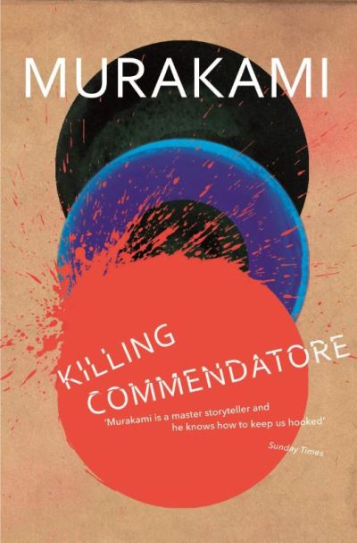 Killing commendatore - Haruki Murakami - Poche