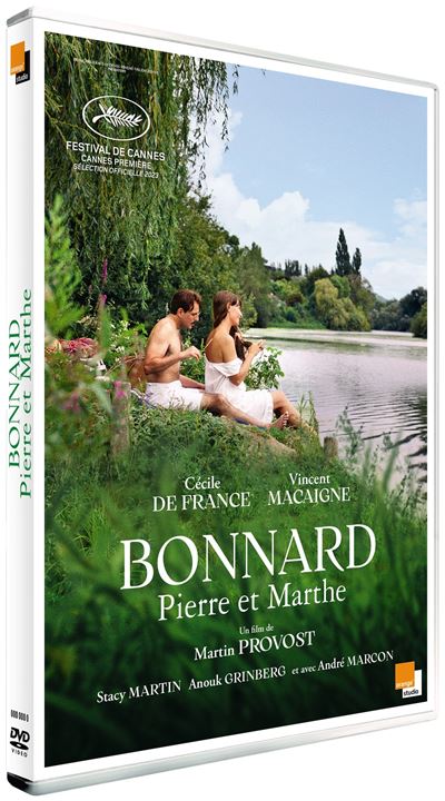 Bonnard, Pierre et Marthe DVD