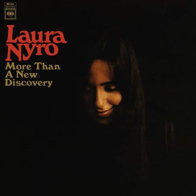 More Than A New Discovery Vinyle coloré