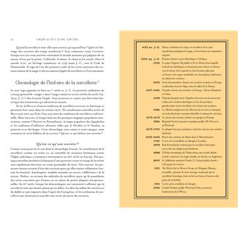 Jardin secret d'une sorcière