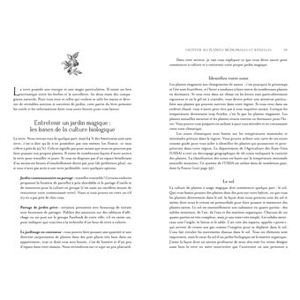 Jardin secret d'une sorcière