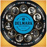 Delmark Record S 70Th Anniversary - Vinilo