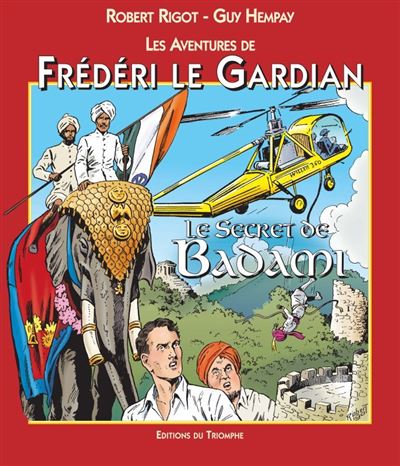 Le secret de Badami