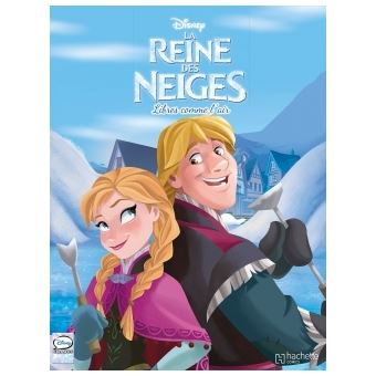 Frozen, La reine des neige - Frozen, La reine des neige, T8 - 1