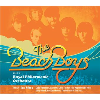 米2LP Beach Boys,  Philharmonic The Beach Boys With The  Philharmonic Orchestr B002857601 Capitol Records, Bro /006 The-Beach-Boys-With-The-Royal-