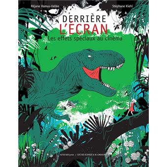 Derrière l'écran