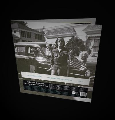 The complete recordings of Jackson Frank Volume 1