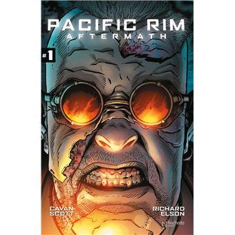 Pacific Rim - Pacific Rim, T2 - 1