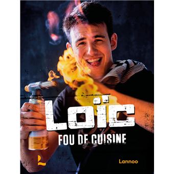Fou de cuisine